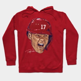 Rhys Hoskins Philadelphia Scream Hoodie